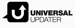 U UNIVERSAL UPDATER