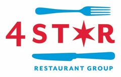 4 STAR RESTAURANT GROUP