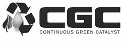 CGC CONTINUOUS GREEN CATALYST