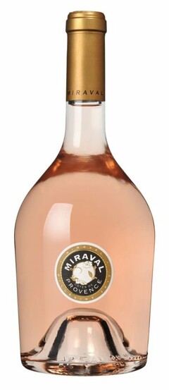 MIRAVAL COTES DE PROVENCE MIRAVAL MILLISIME 2012