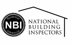 NBI RESIDENTIAL COMMERCIAL NATIONAL BUILDING INSPECTORS