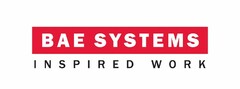 BAE SYSTEMS INSPIRED WORK