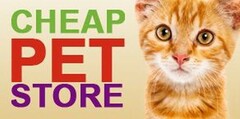 CHEAP PET STORE