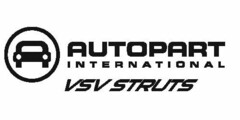 AUTOPART INTERNATIONAL VSV STRUTS