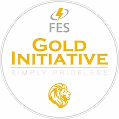 FES GOLD INITIATIVE SIMPLY PRICELESS