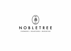 NOBLETREE FARMERS · ROASTERS · BARISTAS