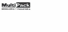 MULTIPACK MENSAJERIA Y PAQUETERIA