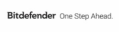 BITDEFENDER ONE STEP AHEAD.