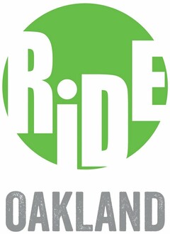 RIDE OAKLAND