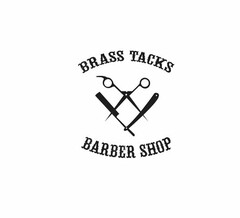 BRASS TACKS BARBER SHOP