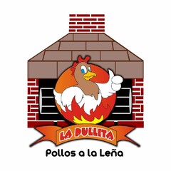 LA PULLITA POLLOS A LA LENA