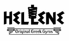 HELLENE ORIGINAL GREEK GYROS