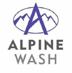 A ALPINE WASH