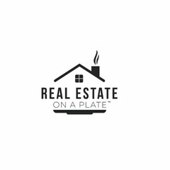 REAL ESTATE ON A PLATE