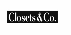 CLOSETS&CO