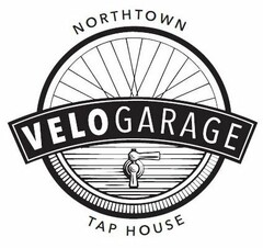 VELO GARAGE NORTHTOWN TAP HOUSE