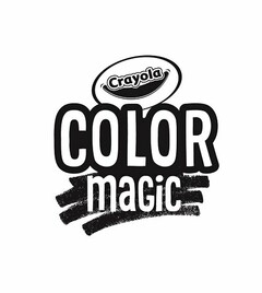 CRAYOLA COLOR MAGIC