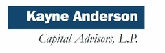 KAYNE ANDERSON CAPITAL ADVISORS, L.P.