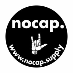 NOCAP. WWW.NOCAP.SUPPLY