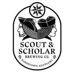 SCOUT & SCHOLAR BREWING CO. BARDSTOWN, KENTUCKY