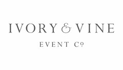 IVORY & VINE EVENT CO.