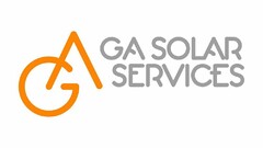 GA SOLAR SERVICES