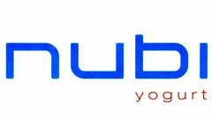 NUBI YOGURT