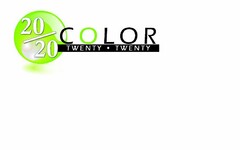 20/20 COLOR TWENTY TWENTY