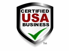 CERTIFIED USA BUSINESS