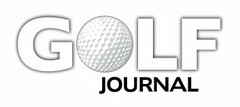 GOLF JOURNAL