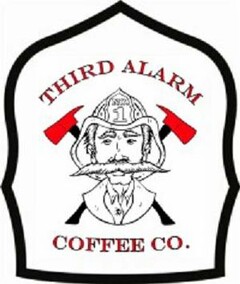 THIRD ALARM COFFEE CO. 1