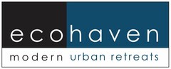 ECOHAVEN MODERN URBAN RETREATS