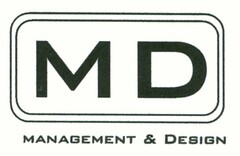 MD MANAGEMENT & DESIGN