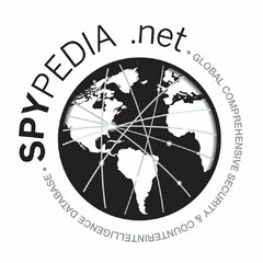 SPYPEDIA.NET GLOBAL COMPREHENSIVE SECURITY & COUNTERINTELLIGENCE DATABASE