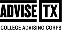 ADVISE TX COLLEGE ADVISING CORPS