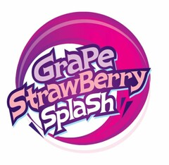 GRAPE STRAWBERRY SPLASH