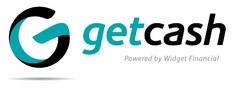 G GETCASH POWERED BY WIDGET FINANCIAL