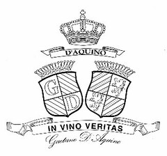 D'AQUINO GD IN VINO VERITAS GAETANO D'AQUINO