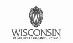 W WISCONSIN UNIVERSITY OF WISCONSIN-MADISON