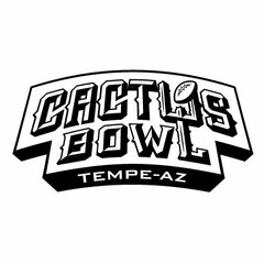 CACTUS BOWL TEMPE-AZ