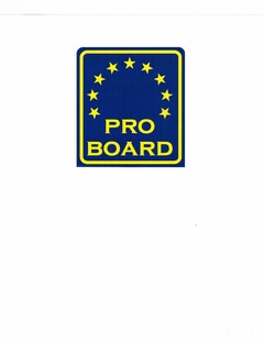 PRO BOARD