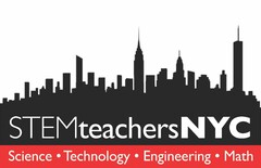 STEMTEACHERSNYC SCIENCE · TECHNOLOGY · ENGINEERING · MATH