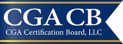 CGA CB CGA CERTIFICATION BOARD, LLC