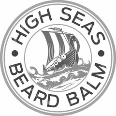 ·HIGH SEAS· BEARD BALM