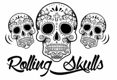 ROLLING SKULLS