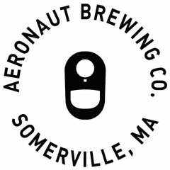 AERONAUT BREWING CO. SOMERVILLE, MA