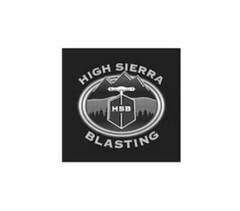 HSB HIGH SIERRA BLASTING