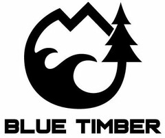 BLUE TIMBER