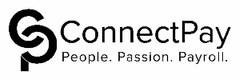 CP CONNECTPAY PEOPLE. PASSION. PAYROLL.