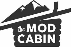 THE MOD CABIN